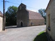 église paroissiale Saint-Jean-Baptiste