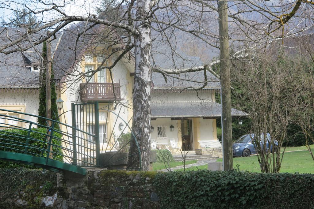 villa