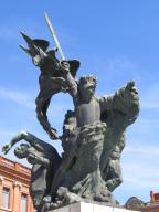 sculpture : Hommage aux morts, combattants et serviteurs du Tarn-et-Garonne 1870-1871