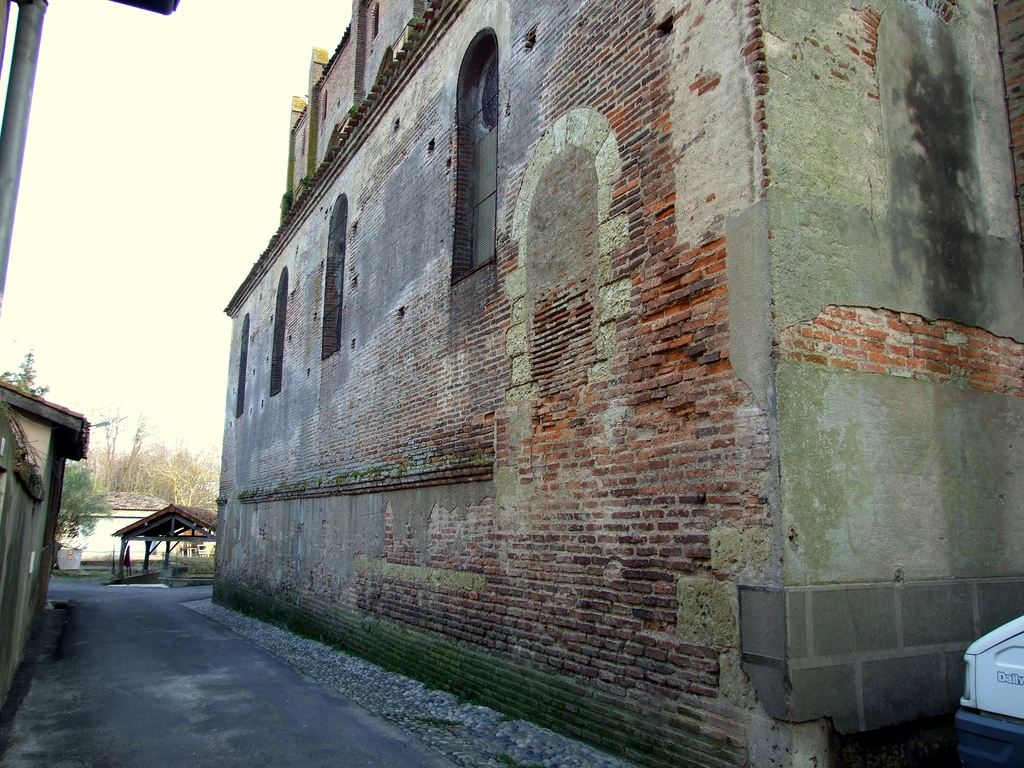 cathédrale Sainte-Marie, actuellement église paroissiale