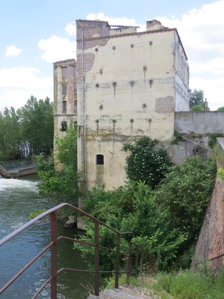 moulin de Sapiacou