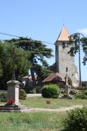 église paroissiale Saint-Martin