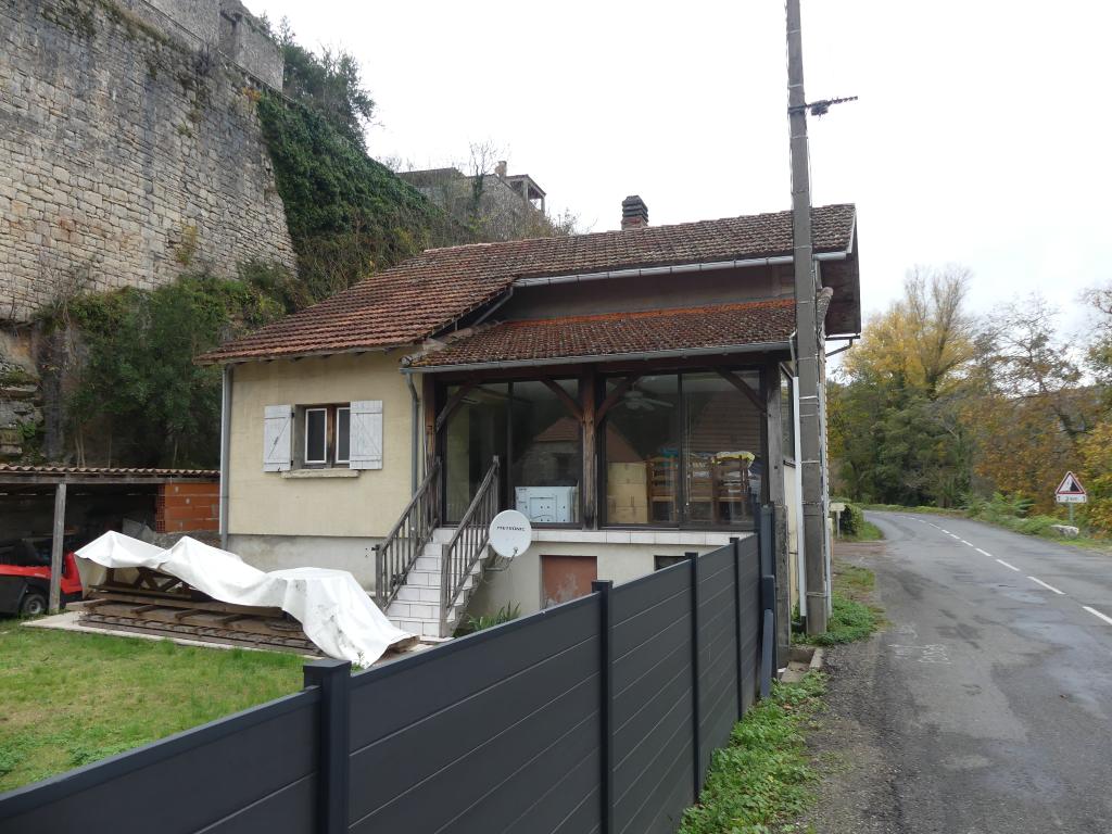 maison de garde-barrière n°434