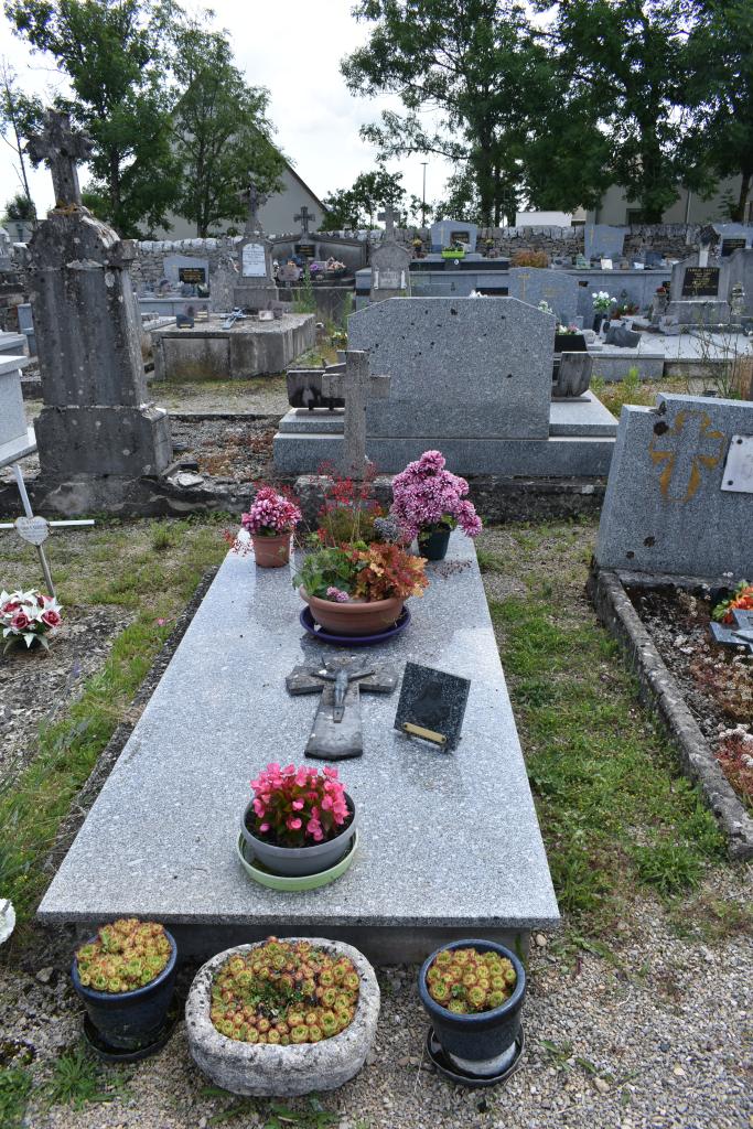 cimetière de Sébazac
