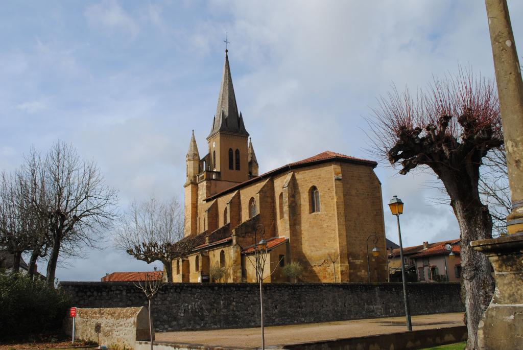 église paroissiale Saint-Julien de Brioude