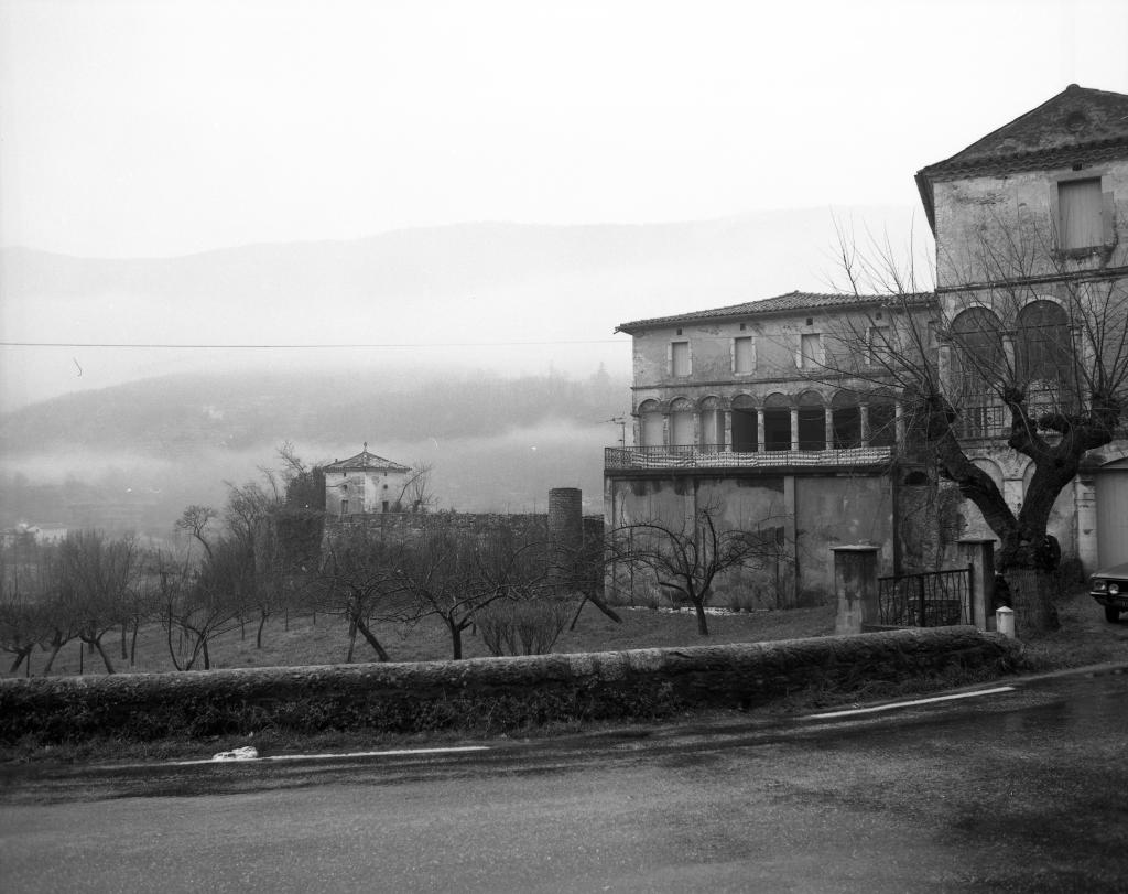 filature de soie Falguière