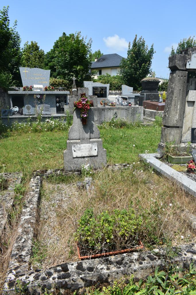 cimetière de Balsac