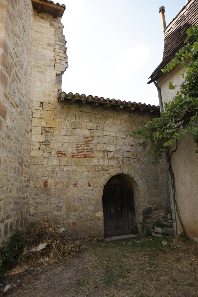 ancienne abbaye Saint-Pierre puis église paroissiale Notre-Dame de l'Assomption