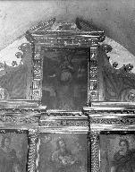 retable architecturé de saint Joseph