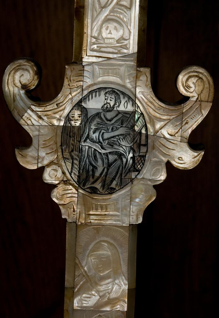 croix-reliquaire