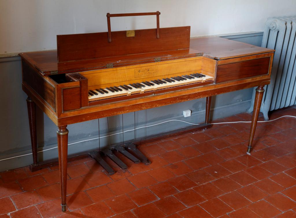 Piano forte Erard