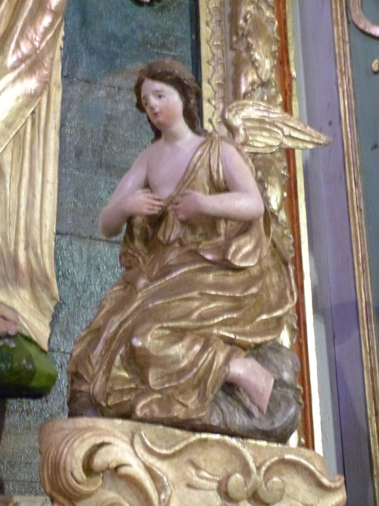 retable du maître-autel