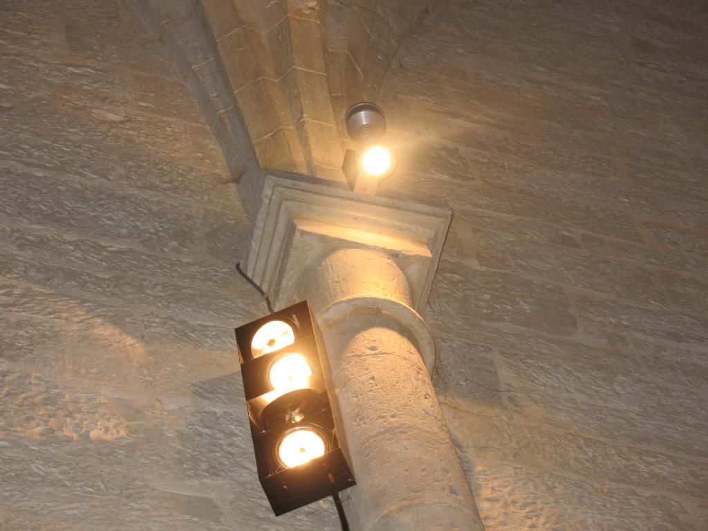église paroissiale Saint-Jacques-le-Majeur