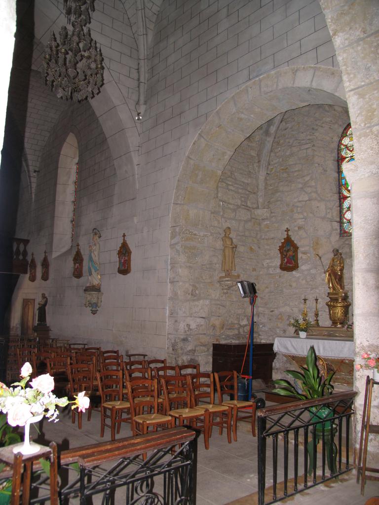 église paroissiale Saint-Médard