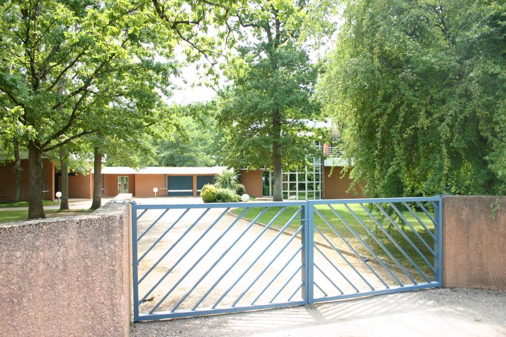 maison d'architecte