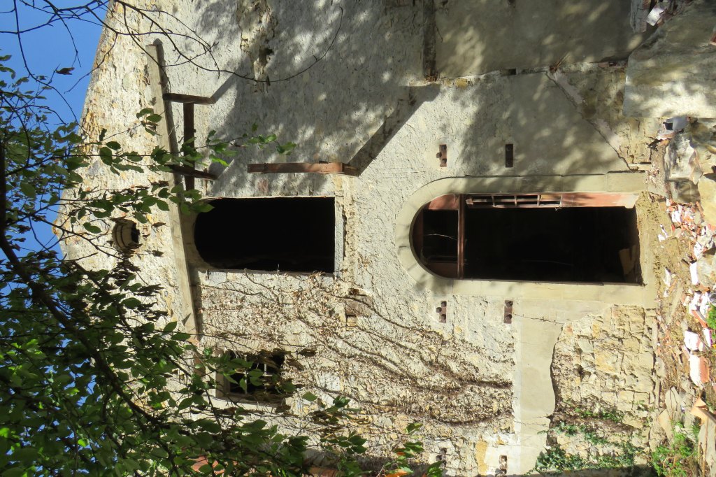 fabrique de jais puis de peigne en corne Bez, puis filature Jouret, dite filature de l'Hers