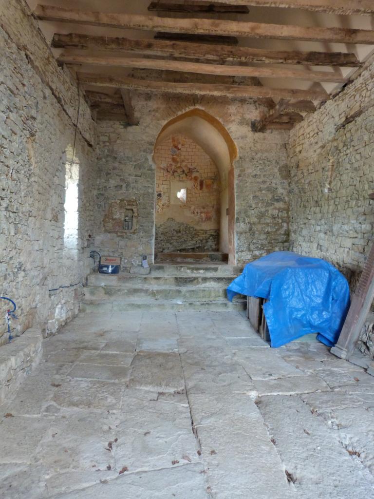 chapelle de pénitents blancs