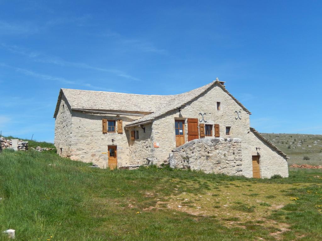 hameau du Villaret