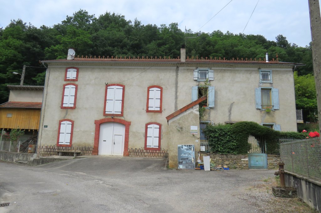 maison de l'industriel Faustin Richou