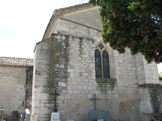 église paroissiale Saint-Georges