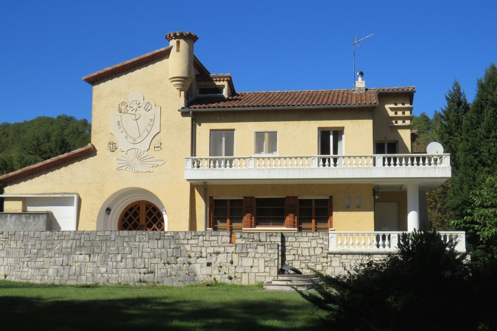 maison de l'industriel Michau