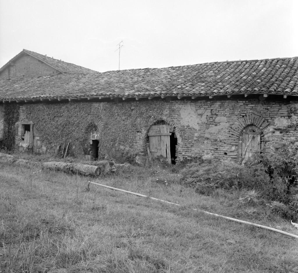 ancienne abbaye cistercienne de Lagarde-Dieu