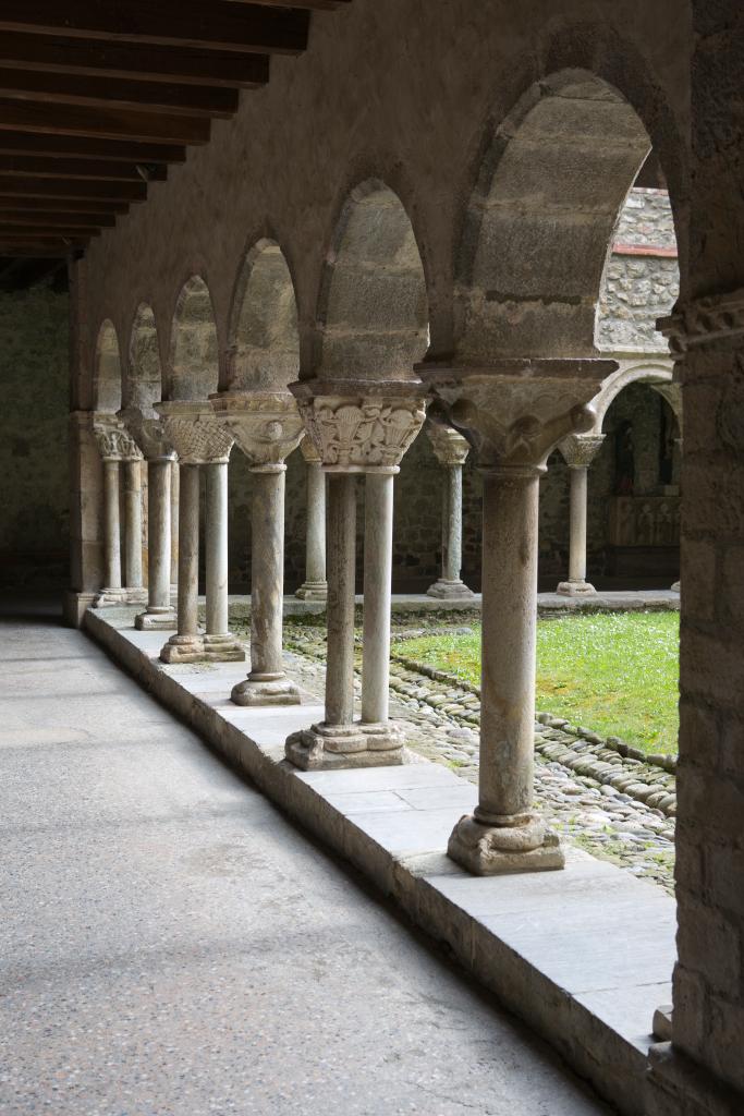 cathédrale Saint-Lizier actuellement église paroissiale
