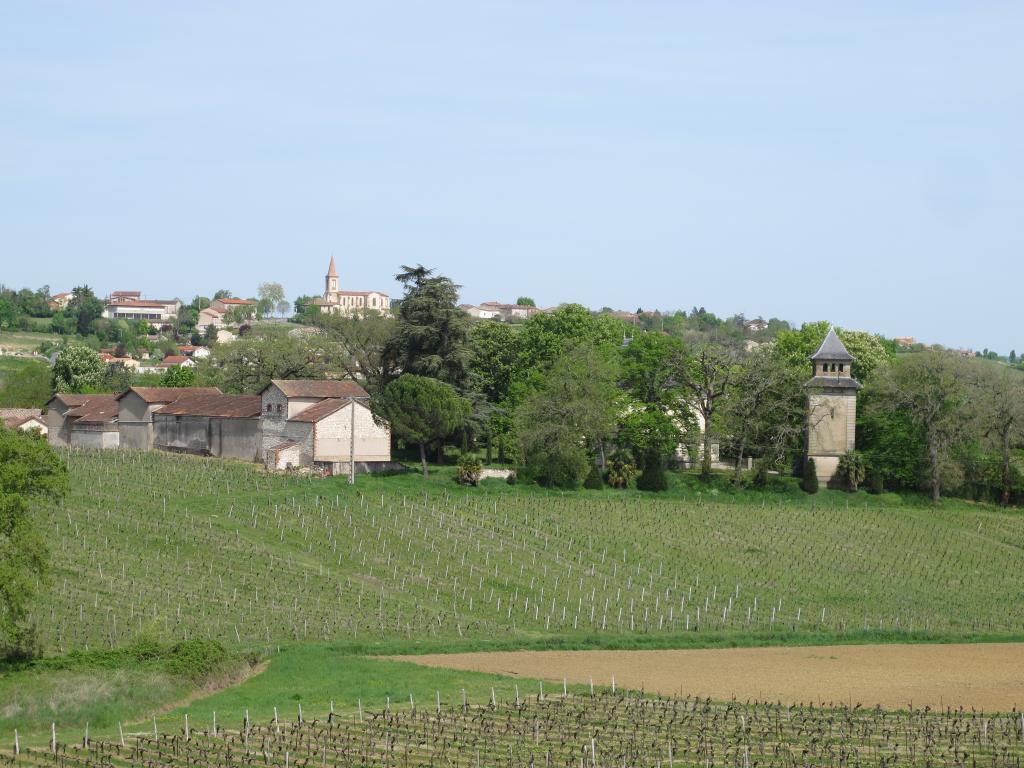 demeure, domaine viticole