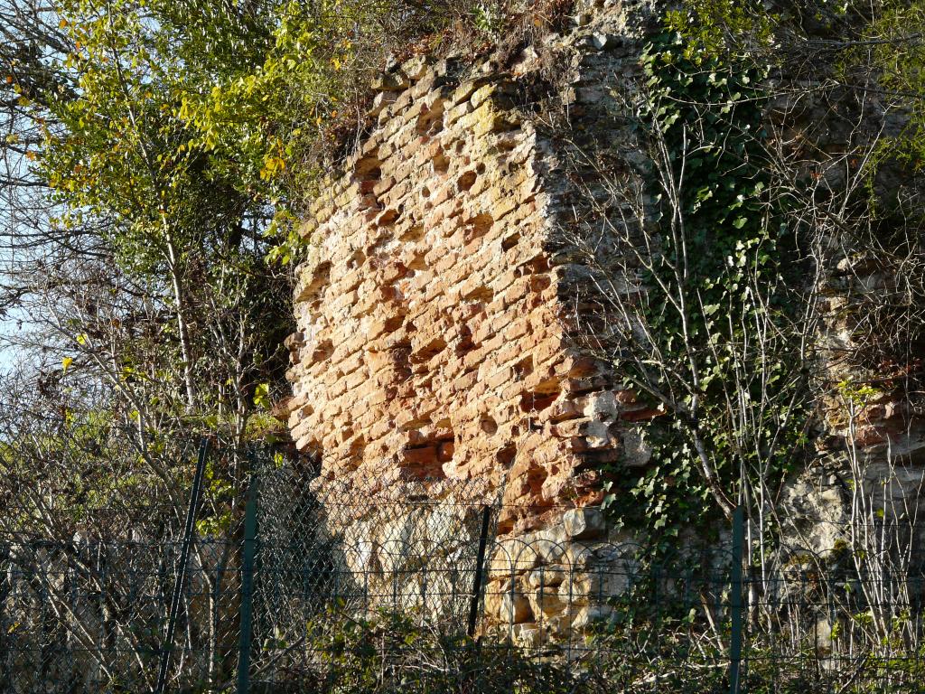 château de Cessac