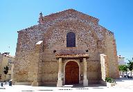 Église paroissiale Saint-Laurent de Saint-Laurent-de-la-Salanque.