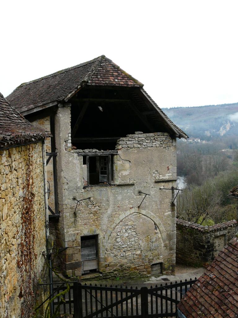 maison (partie est de la maison dite Maison Vinot)