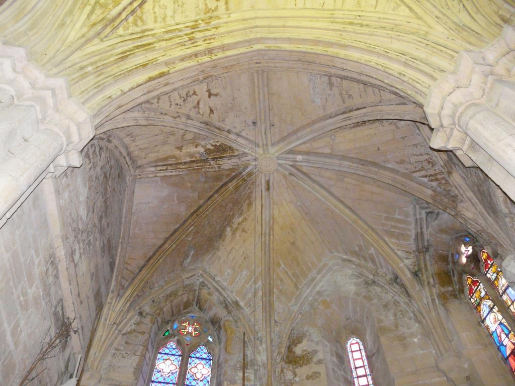 collégiale Sainte-Marie, puis église paroissiale Notre-Dame de l'Assomption
