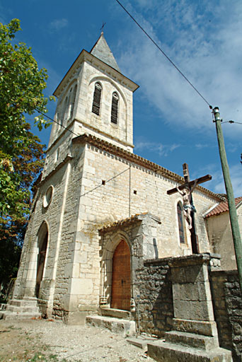 église paroissiale Saint-Pierre