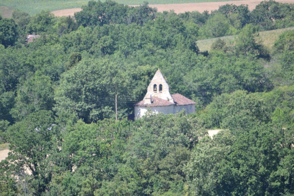 ancienne église de Meilhan, actuellement maison