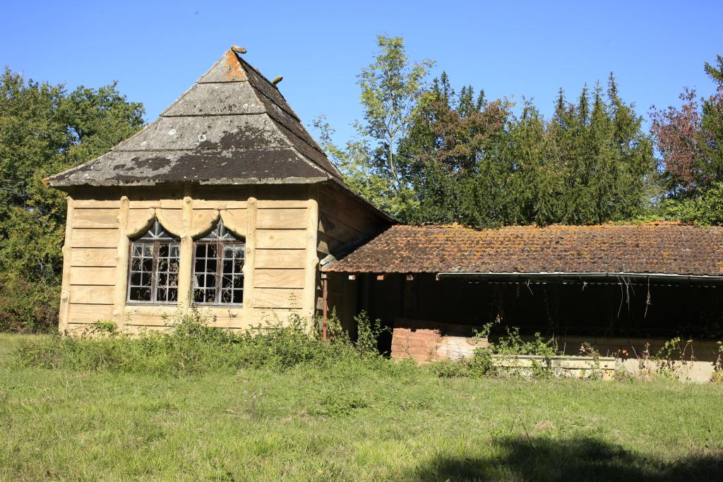 édifice agricole : rucher-miellerie