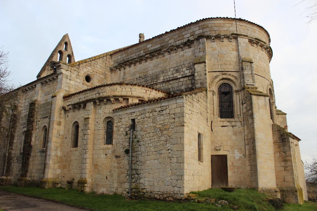 église de Lialorès