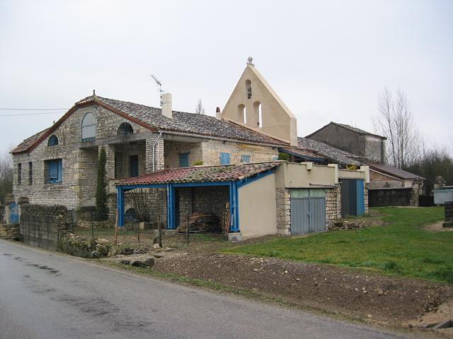 église paroissiale Saint-Geniès