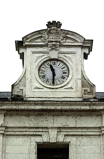 gare SNCF de chemin de fer
