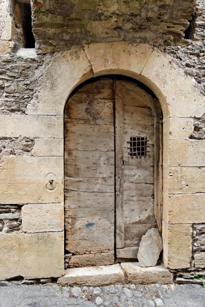 demeure devenue maison