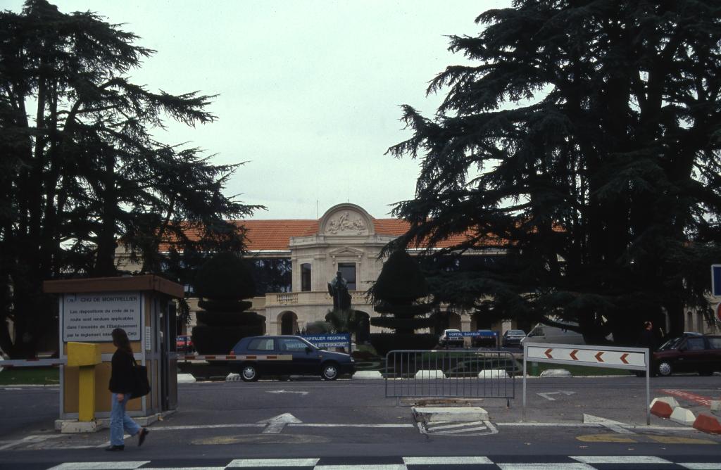 hôpital suburbain Saint-Eloi