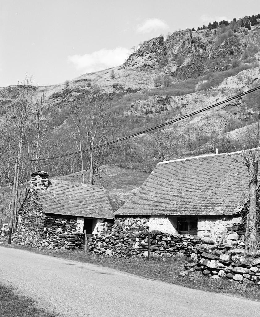 grange dite grange foraine