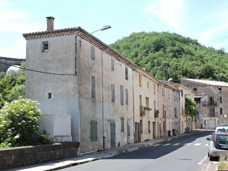 village : La Tour-sur-Orb