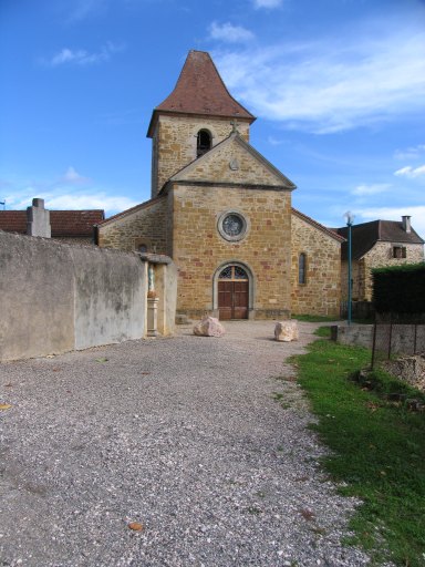 église paroissiale Saint-Maurice
