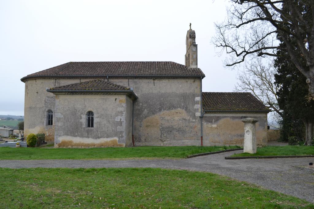 église paroissiale Saint-Etienne