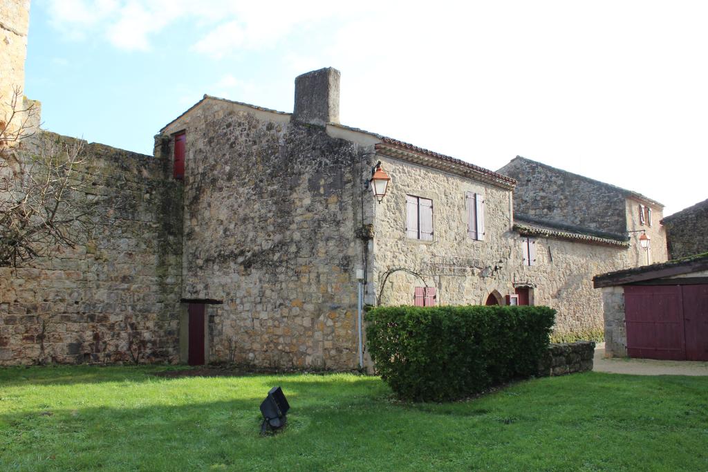 village de Larressingle