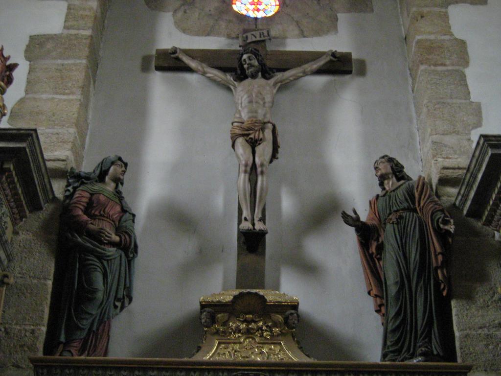 retable du maître-autel