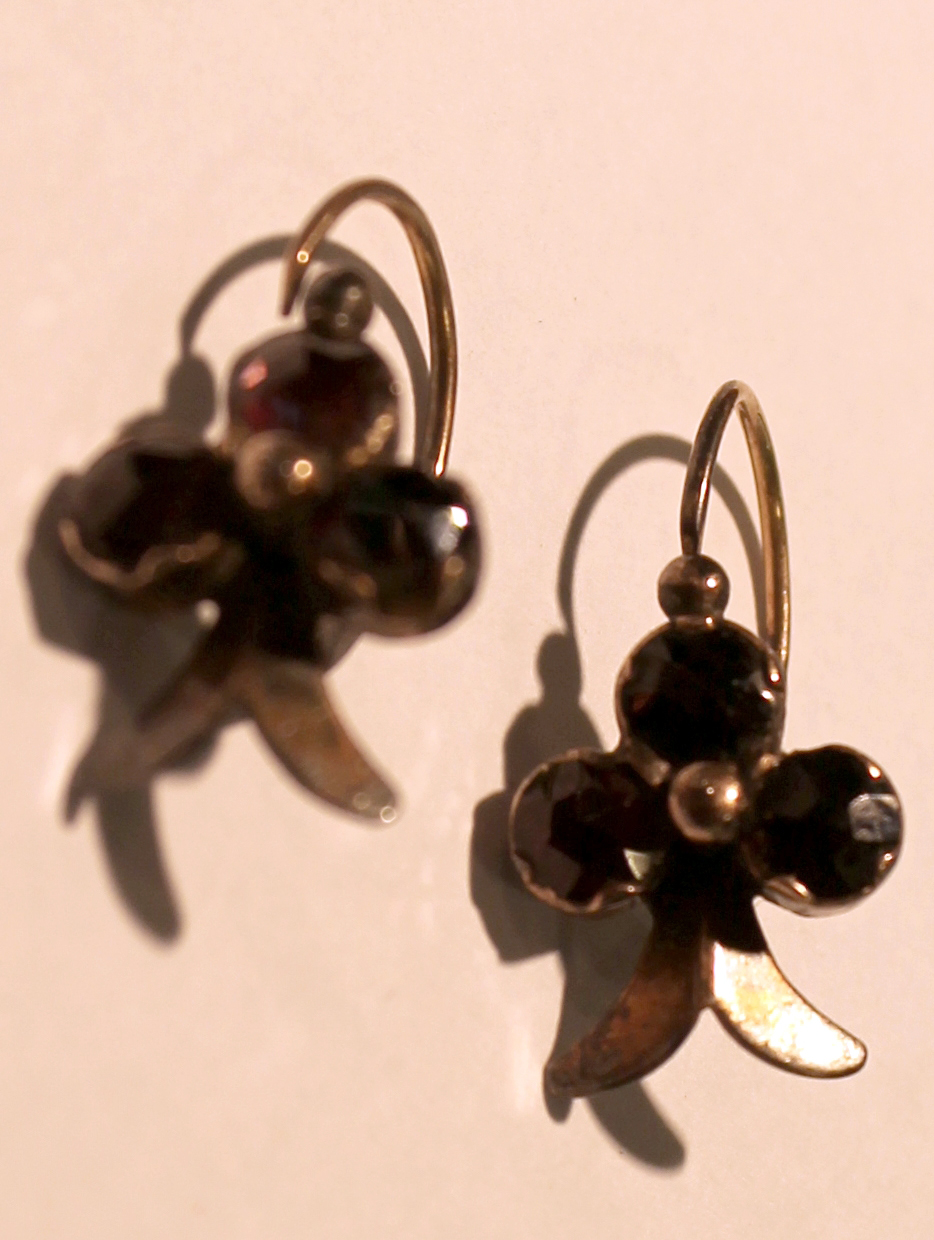 Boucles d'oreilles d'enfant