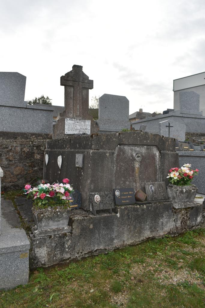 cimetière de Luc