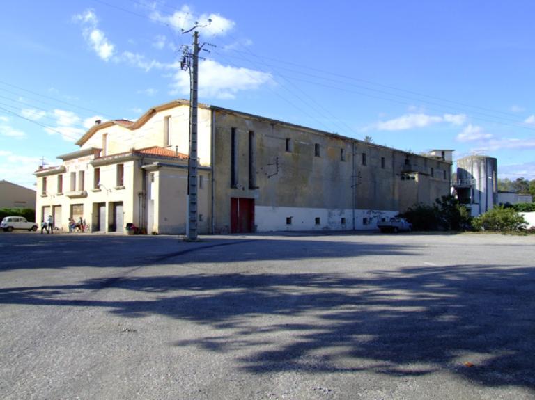 coopérative vinicole : Costos Roussos