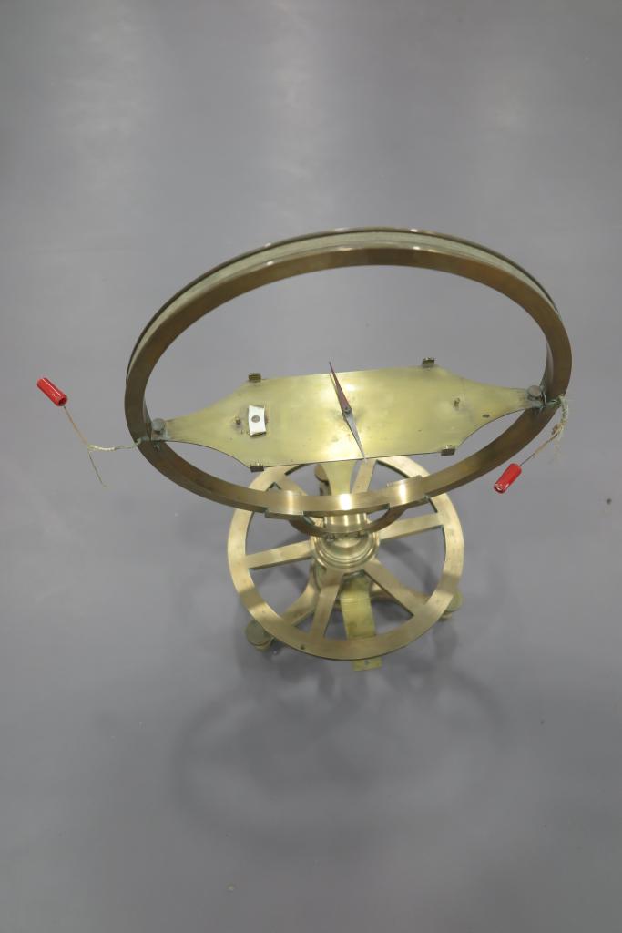 collection d'objets de physique